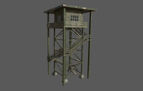 Military Base Kit