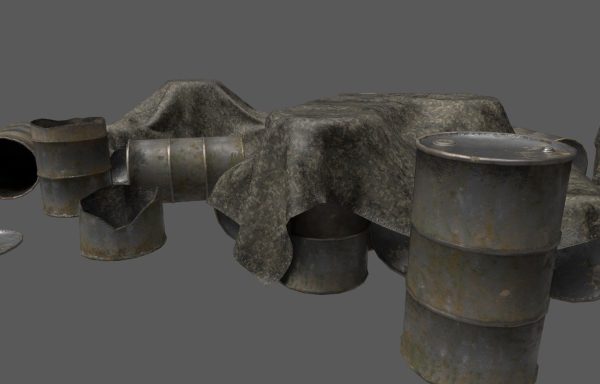 Military Base Kit
