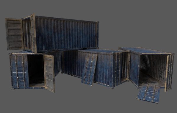 Military Base Kit