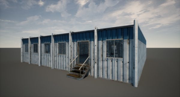 Military Base Kit