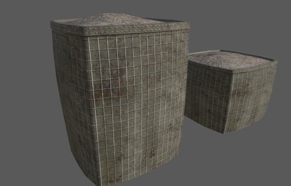 Military Base Kit