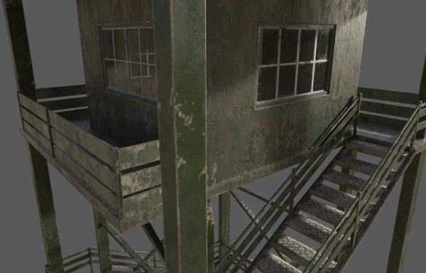 Military Base Kit