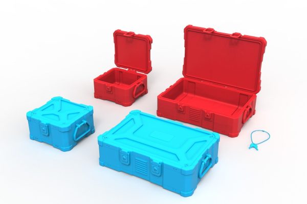 Military Case