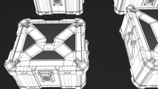 Military Case
