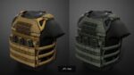 Military gear pack