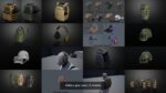 Military gear pack