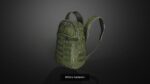 Military gear pack
