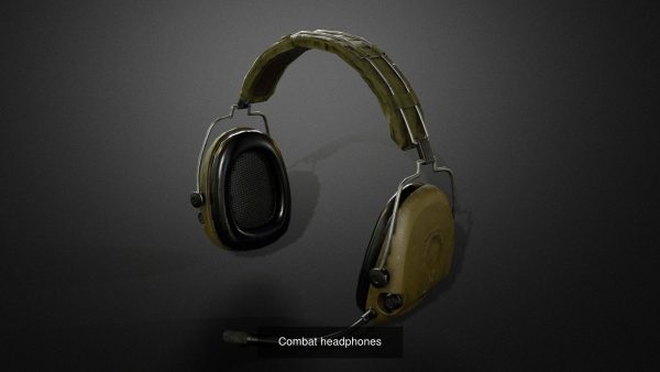 Military gear pack