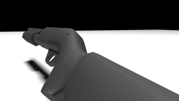 military gun