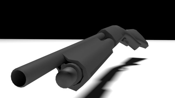 military gun