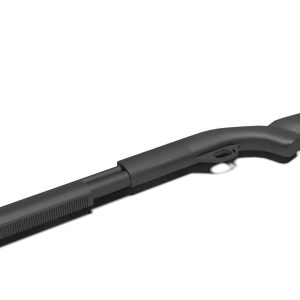 military gun