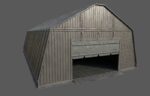 Military Hangar 01
