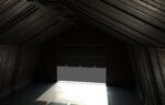 Military Hangar 01