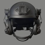 Military Helmet