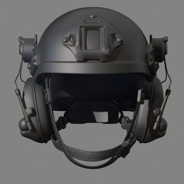 Military Helmet