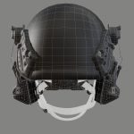 Military Helmet