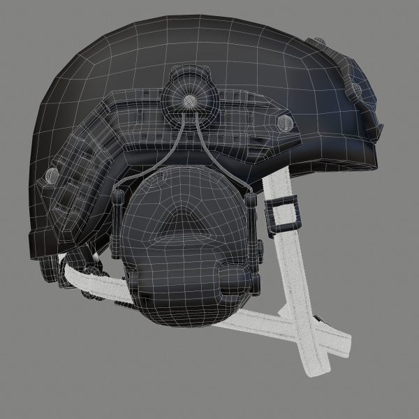 Military Helmet