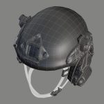 Military Helmet