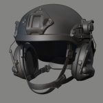 Military Helmet