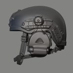 Military Helmet