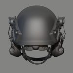 Military Helmet