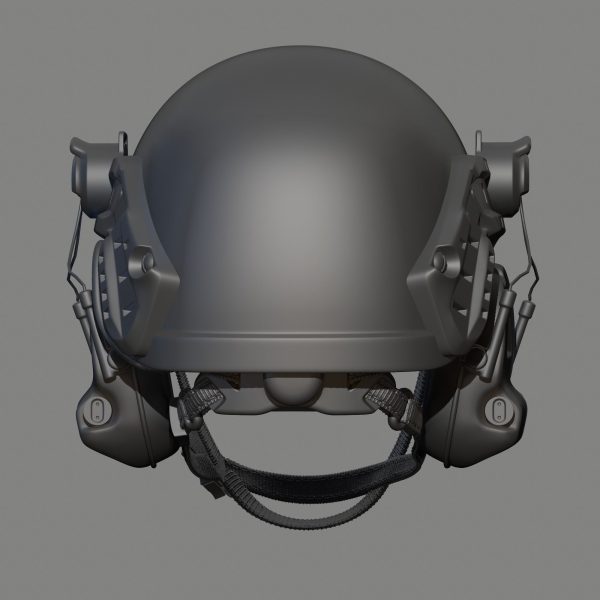 Military Helmet
