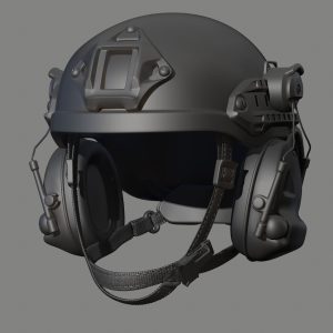 Military Helmet