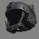 Military Helmet