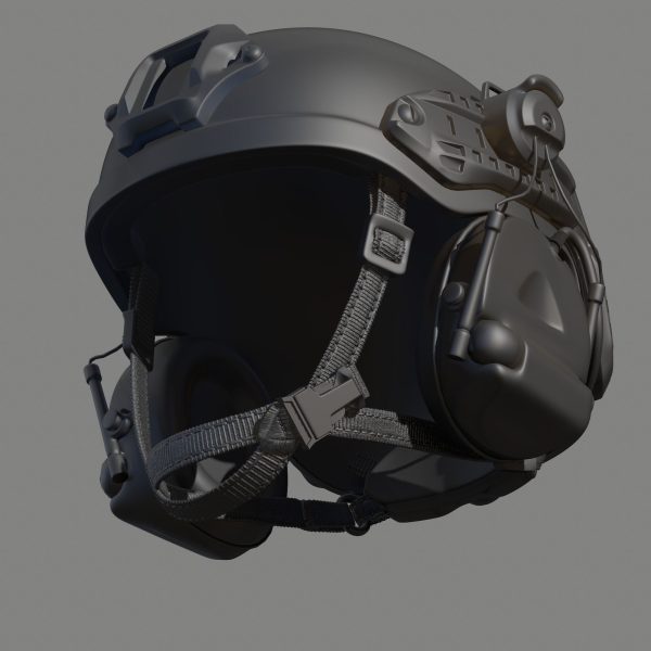 Military Helmet