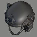 Military Helmet