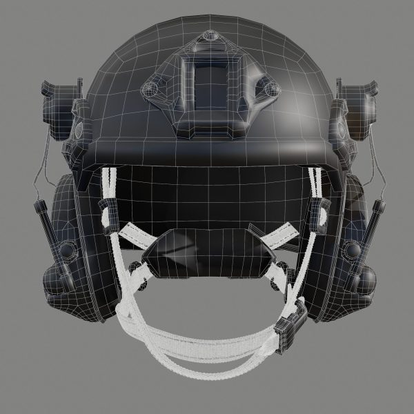 Military Helmet