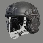 Military Helmet