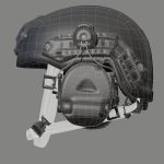Military Helmet