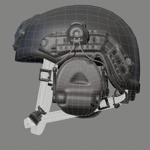 Military Helmet