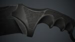 Military Karambit Knife PBR Game Ready