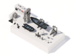 Military ship equipment asset