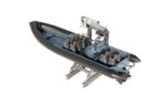 Military ship equipment asset