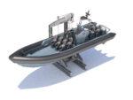 Military ship equipment asset