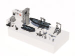 Military ship equipment asset