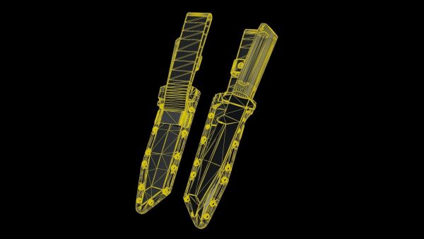 Military Tactical Knife