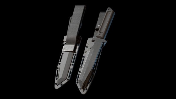 Military Tactical Knife