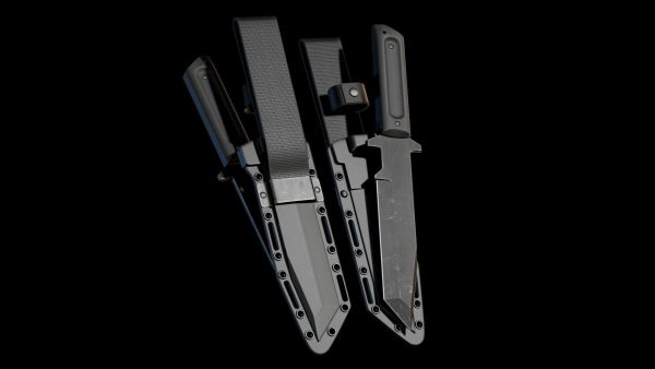 Military Tactical Knife