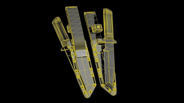 Military Tactical Knife