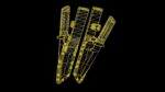 Military Tactical Knife