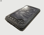 Military wrist tablet