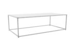 MILL BLACK METAL COFFEE TABLE