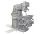 Milling machine