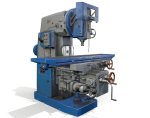 Milling machine