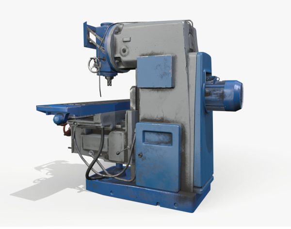 Milling machine