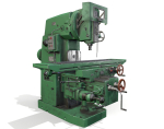 Milling machine